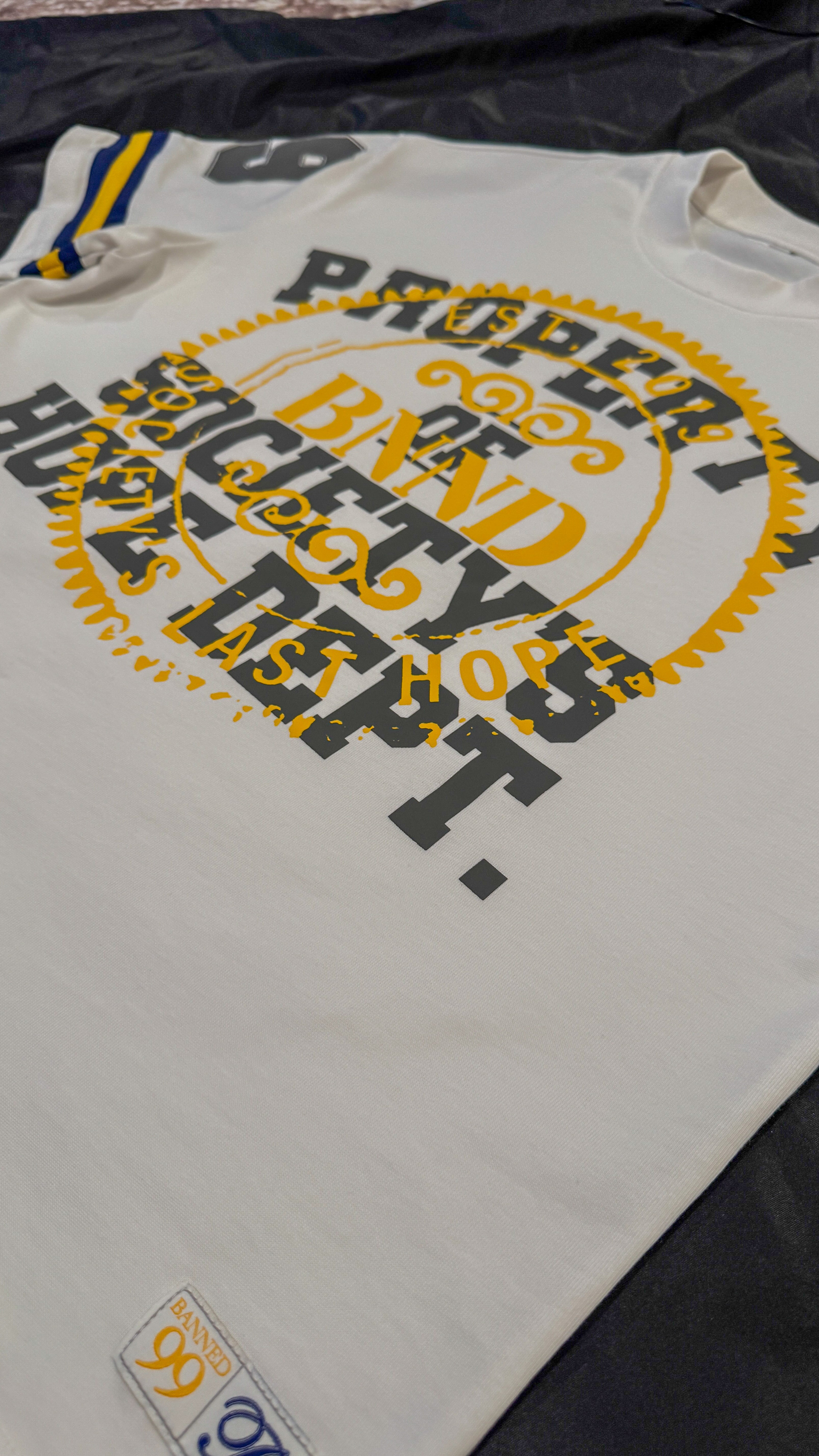 Dept. Of Hope T-Shirt