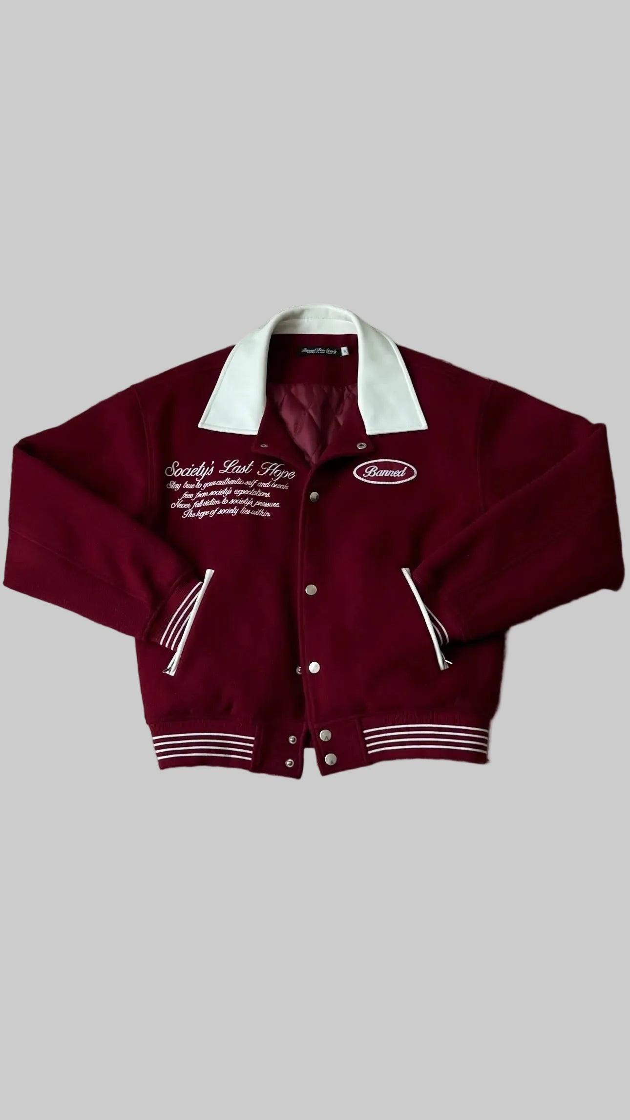 SLHU Varsity Jacket
