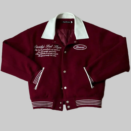 SLHU Varsity Jacket