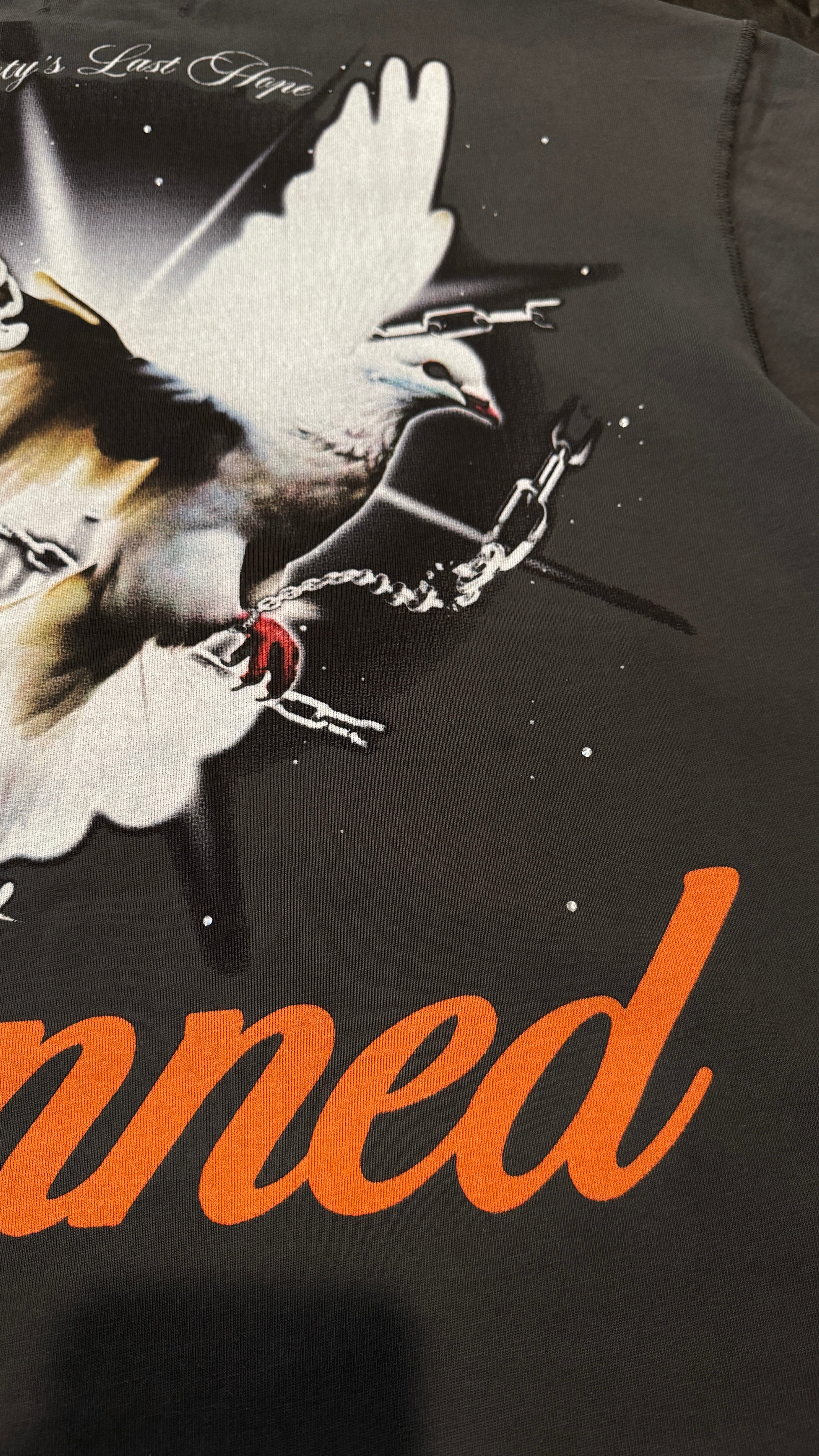 Unchained Tee
