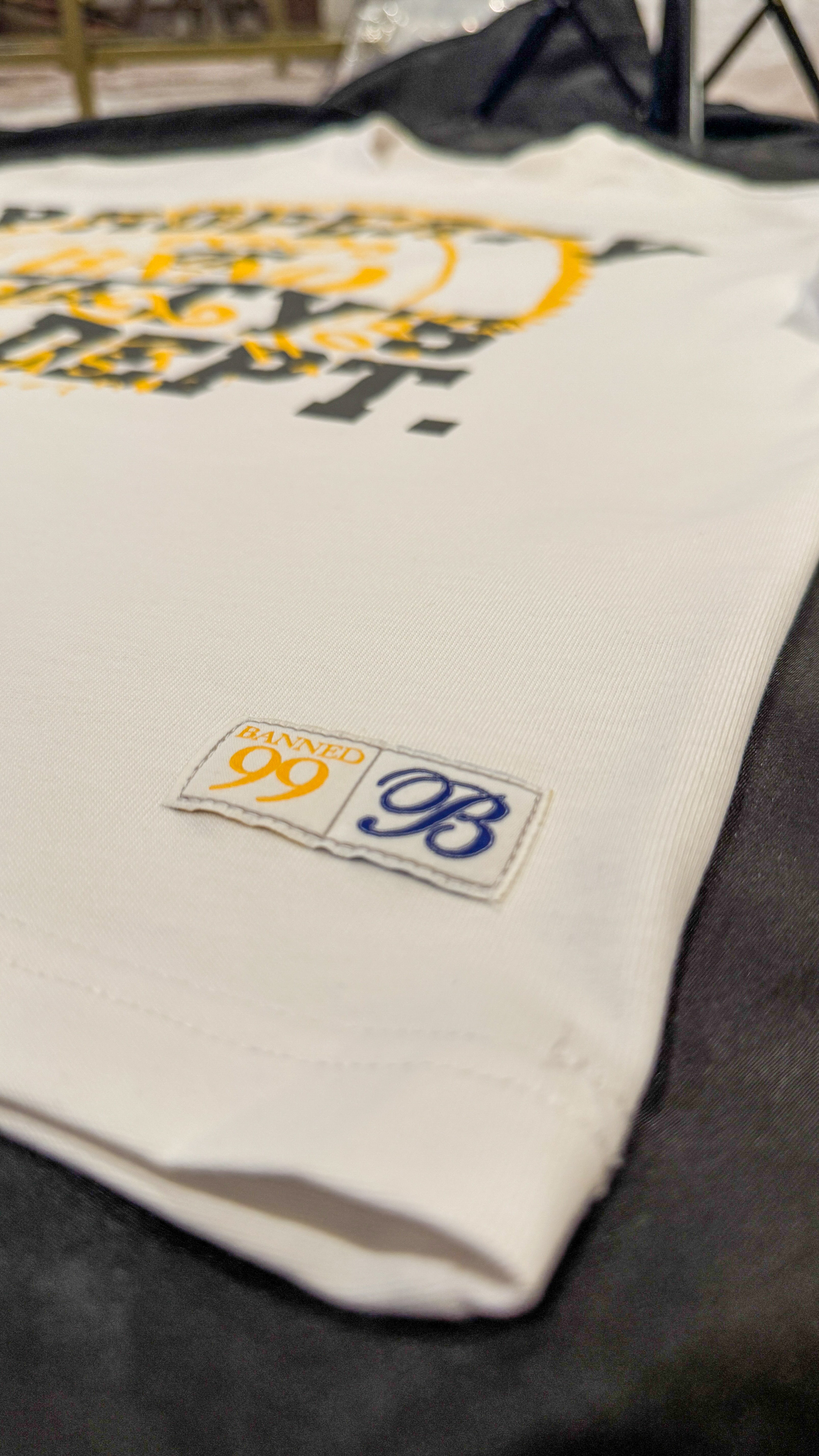 Dept. Of Hope T-Shirt